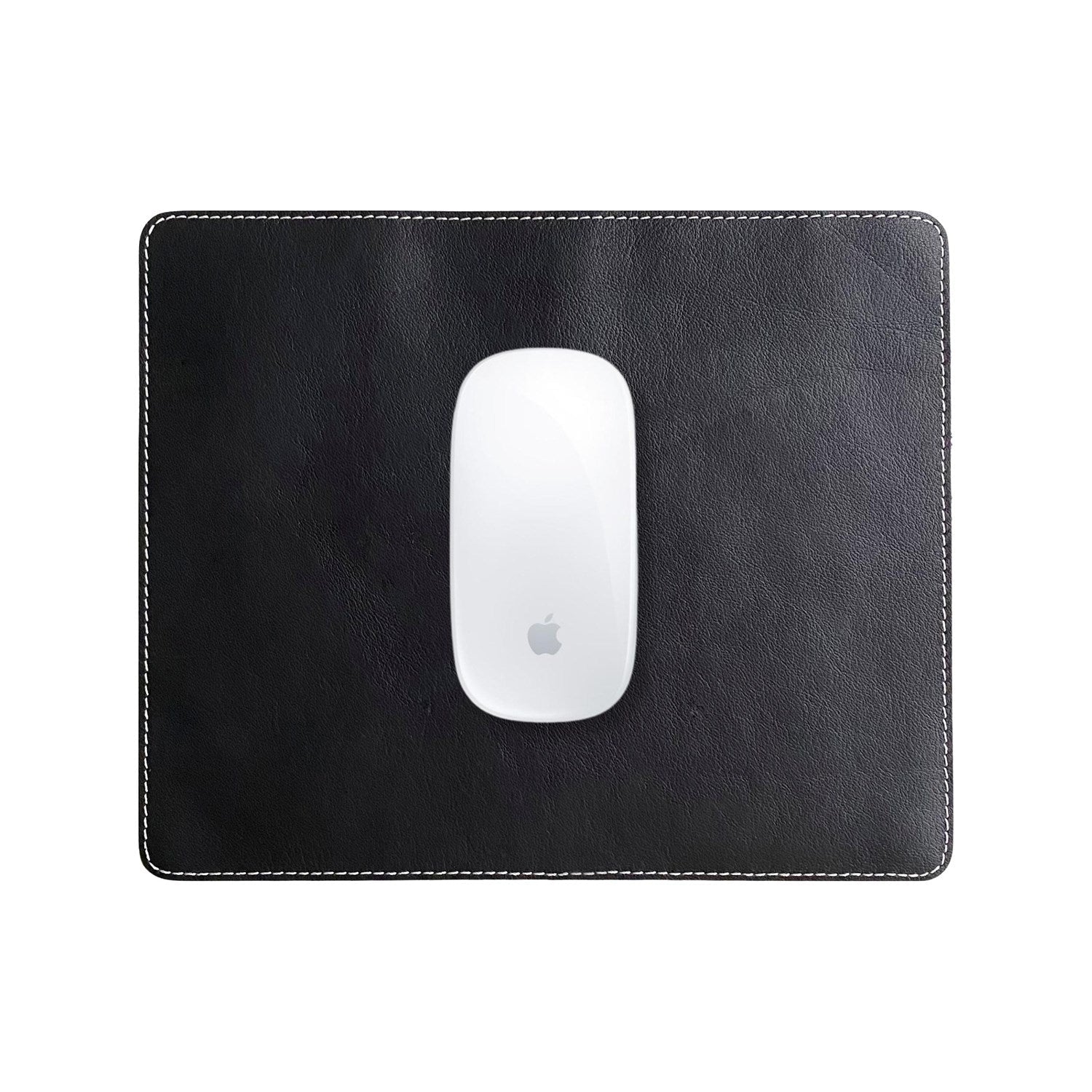 Navada - Genuine Leather Luxury Mouse Pad-2