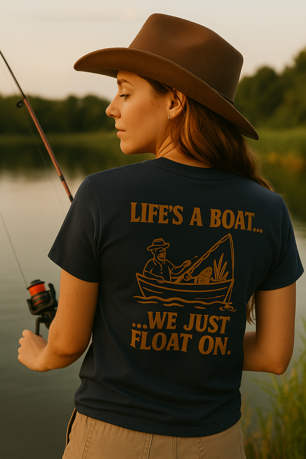 Life’s a Boat