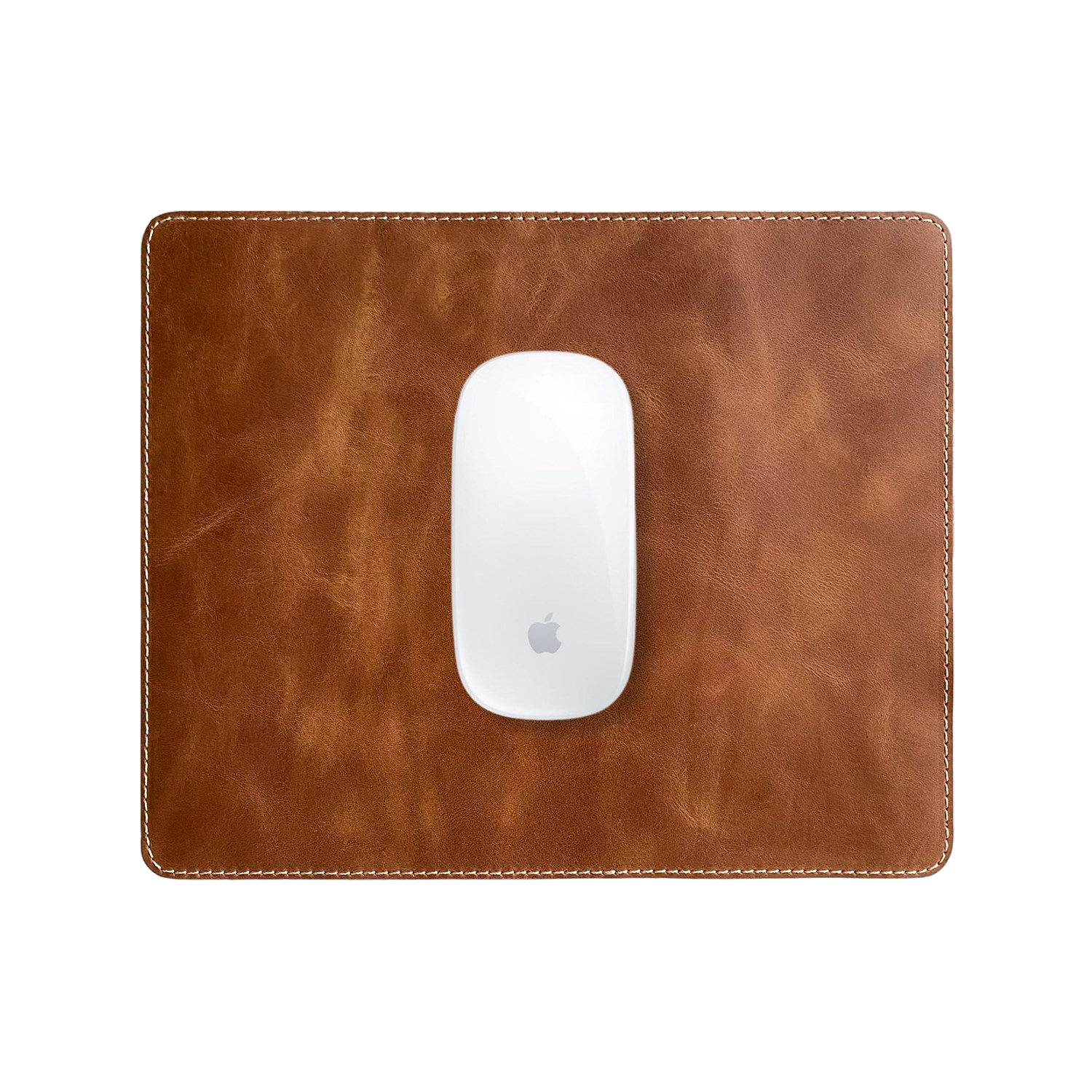 Navada - Genuine Leather Luxury Mouse Pad-0