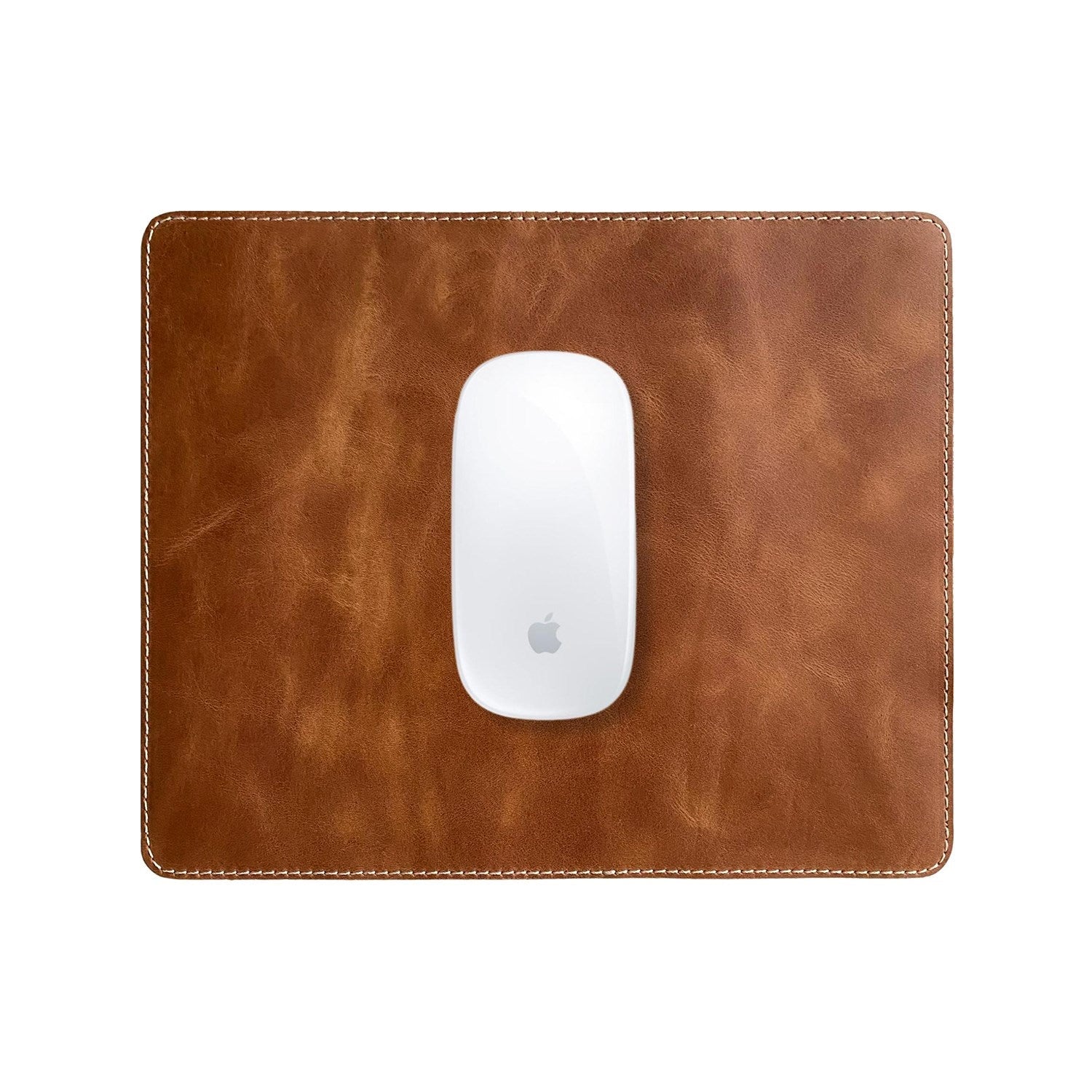 Navada - Genuine Leather Luxury Mouse Pad-1