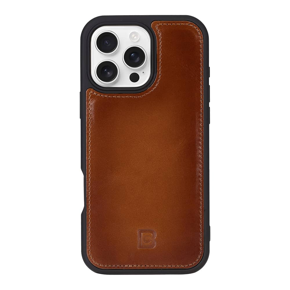 Leather iPhone 16 Pro Max Detachable Wallet Case-3