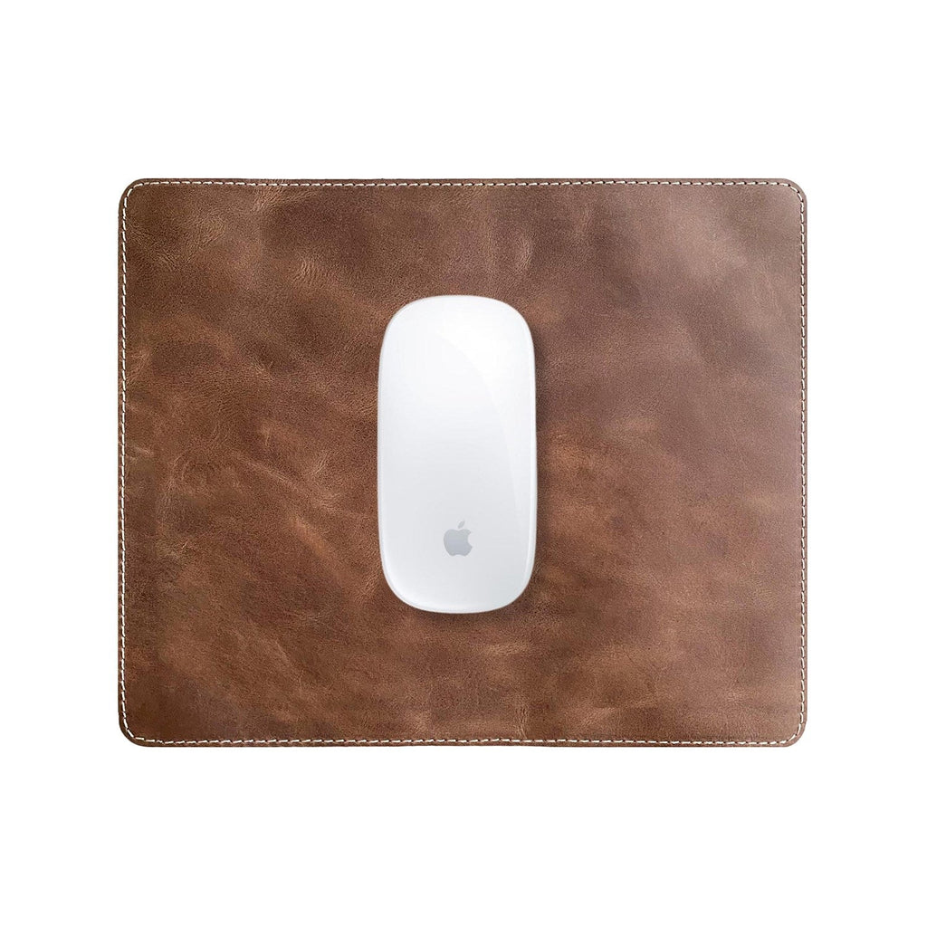 Navada - Genuine Leather Luxury Mouse Pad-3
