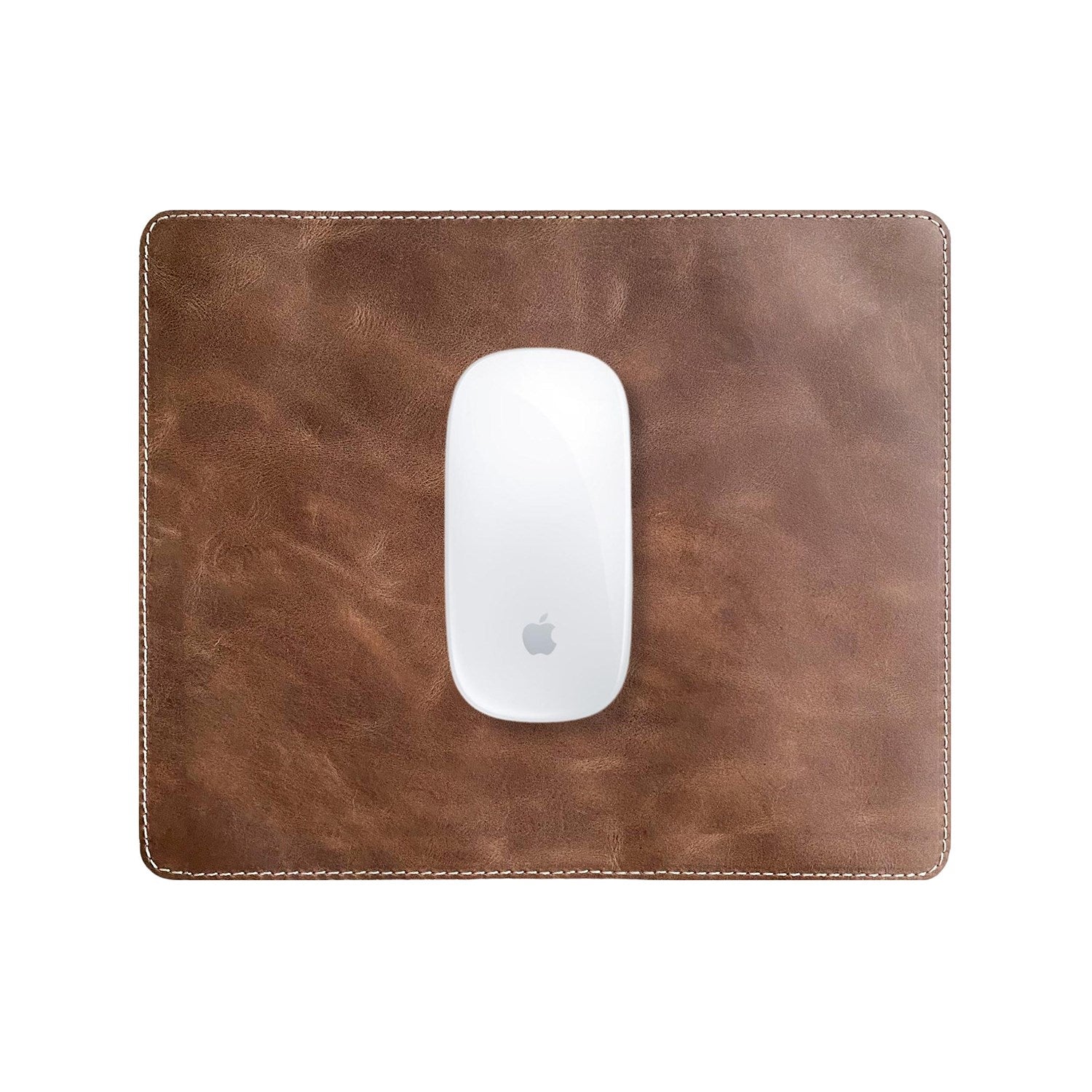 Navada - Genuine Leather Luxury Mouse Pad-3