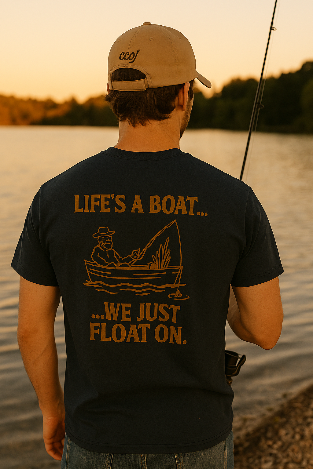 Life’s a Boat